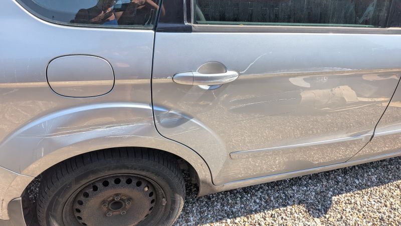 FORD, S-MAX, 2,0 Skrotbil skrotpræmie
