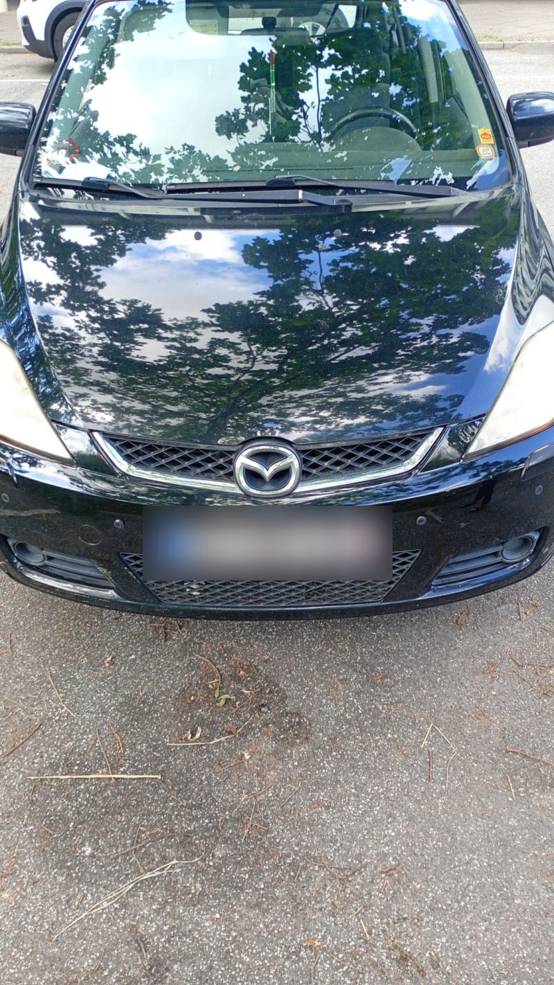 MAZDA, 5, 2,0 Skrotbil skrotpræmie