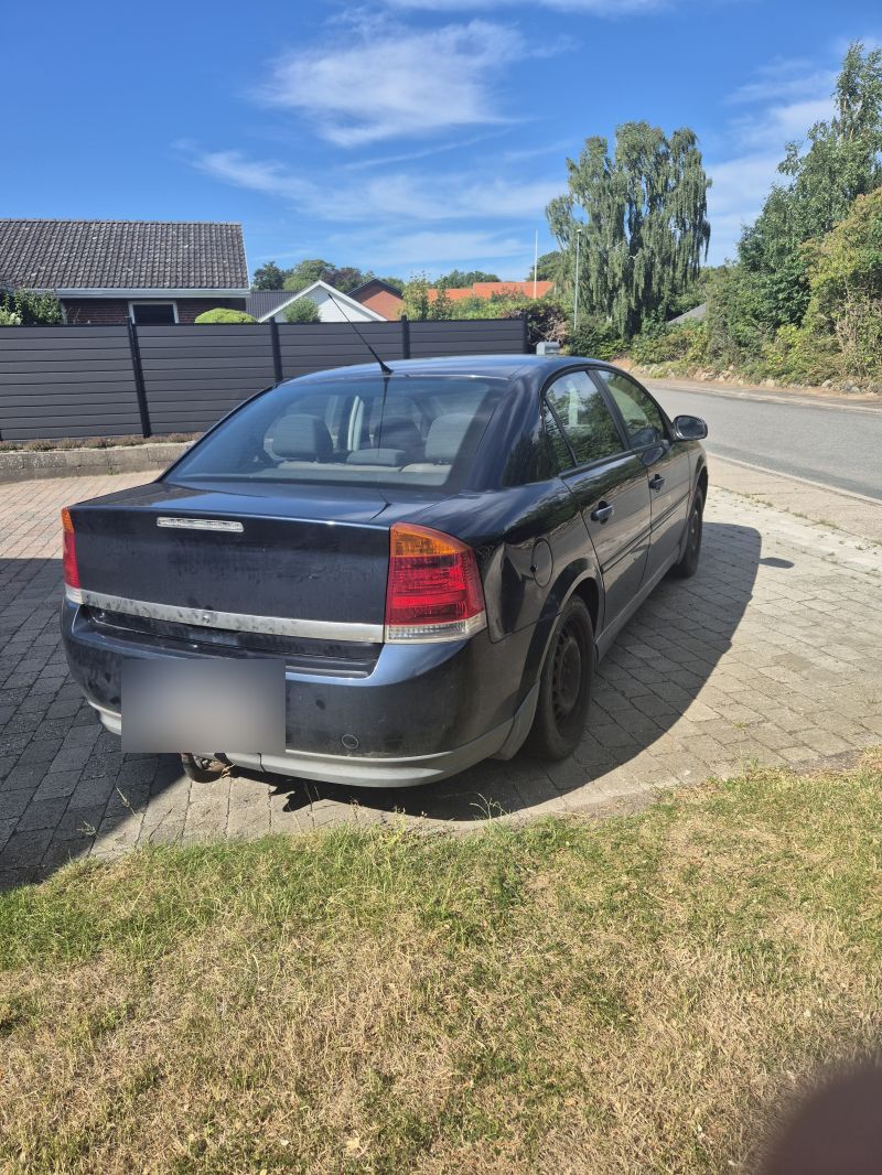 OPEL, VECTRA, 1,8 16 V Skrotbil skrotpræmie