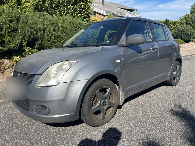 SUZUKI, SWIFT, 1,3 Skrotbil skrotpræmie