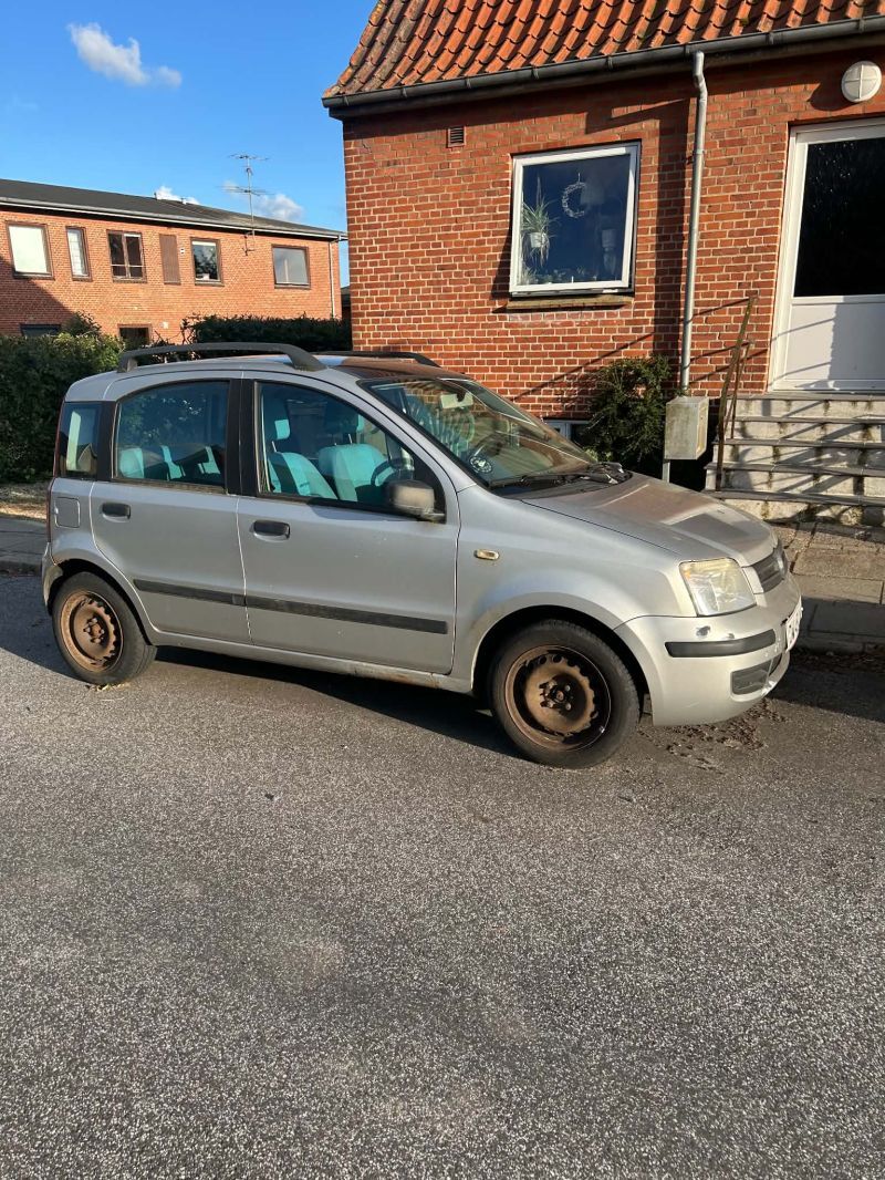 FIAT, PANDA, 1,2 Skrotbil skrotpræmie