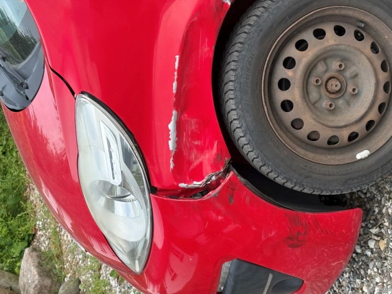 PEUGEOT, 107, 1,0 5-D 68 HK Skrotbil skrotpræmie