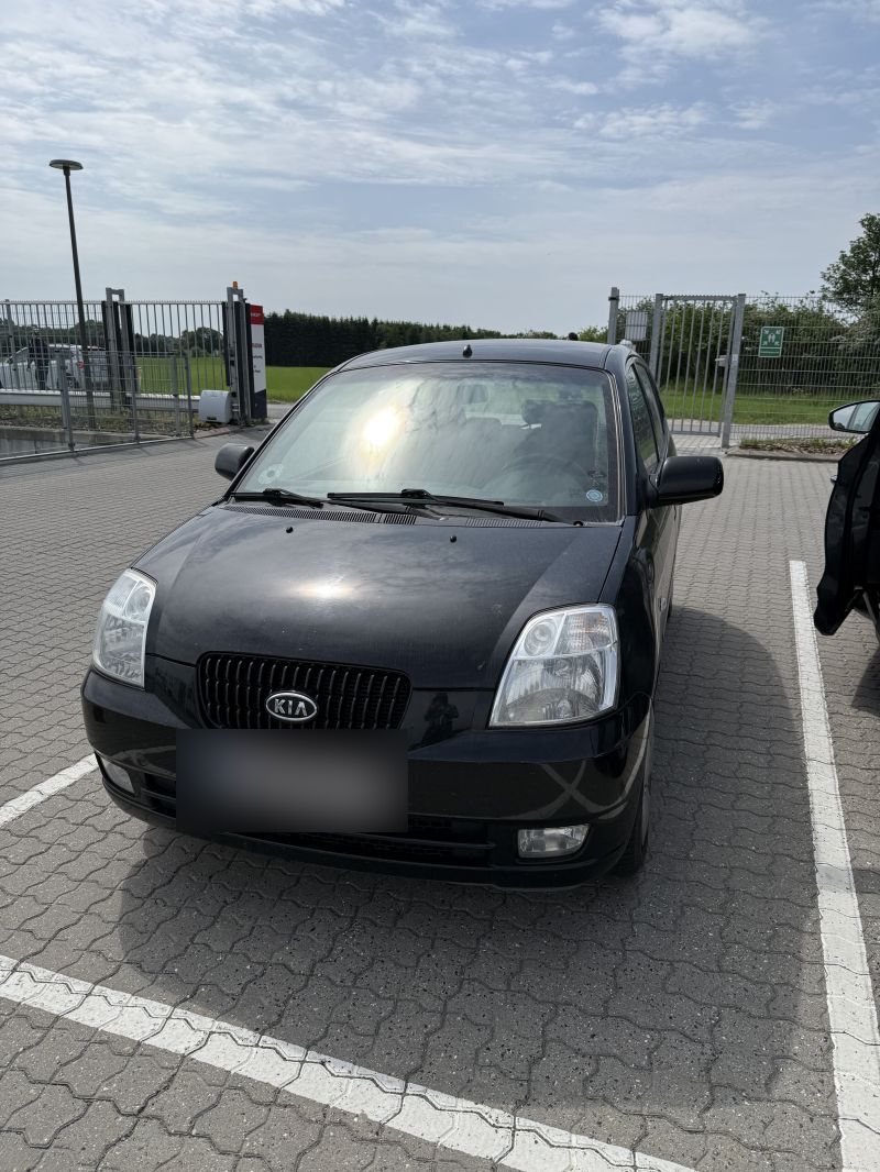 KIA, PICANTO, 1,0 Skrotbil skrotpræmie