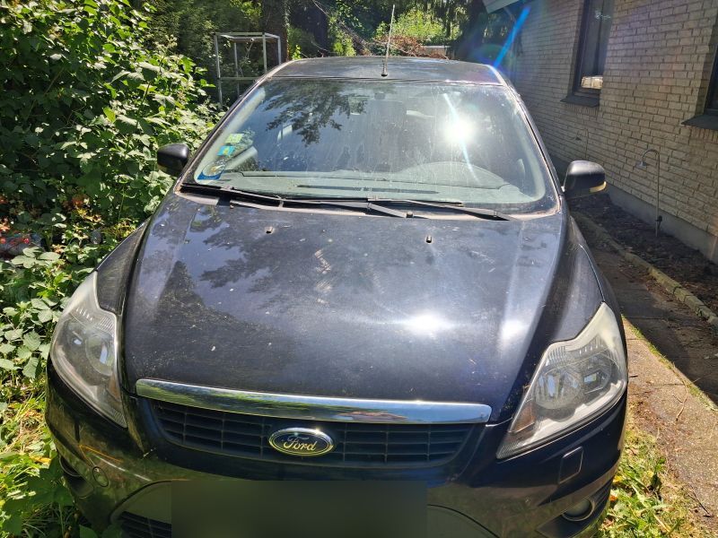 Ford Focus TCDi 1.6 Skrotbil skrotpræmie