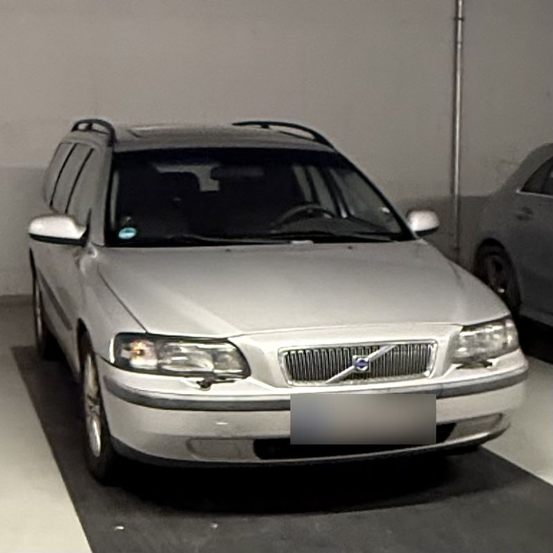 VOLVO, V 70, 2,4 AUT. Skrotbil skrotpræmie