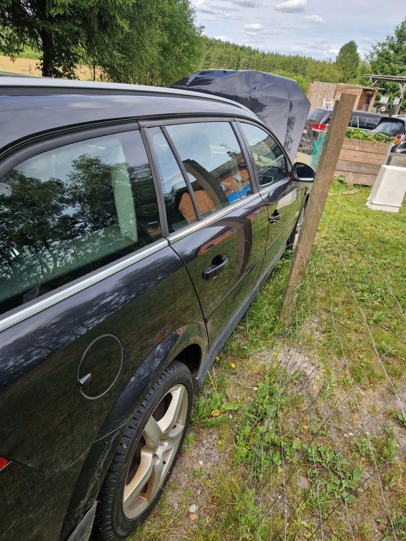 OPEL, VECTRA WAGON, 1,8 Skrotbil skrotpræmie