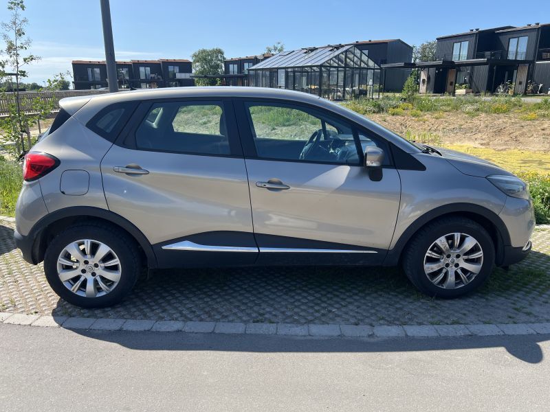 RENAULT, Captur, TCe 120 EDC Skrotbil skrotpræmie