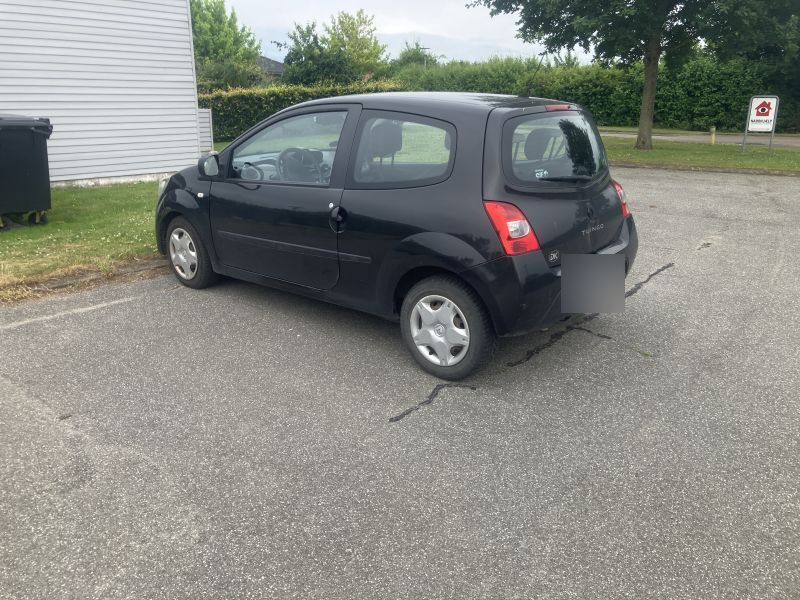 RENAULT, TWINGO, 1,2 16V 75 Skrotbil skrotpræmie