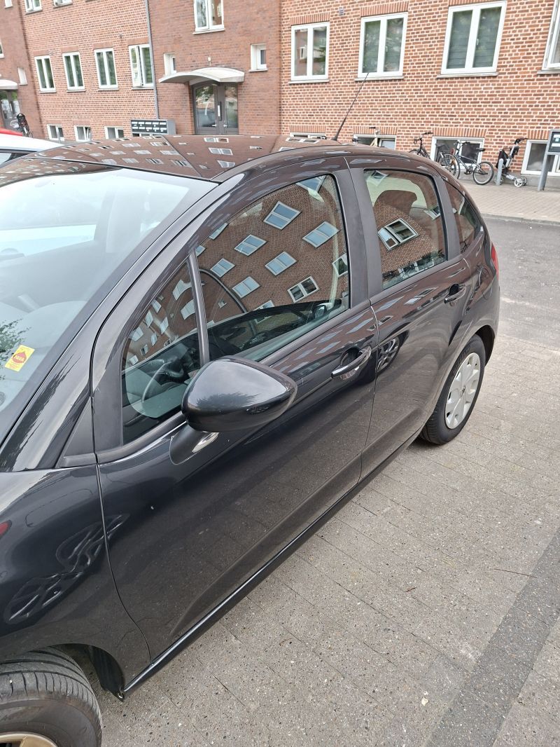CITROËN, C3, HDI 90 Skrotbil skrotpræmie